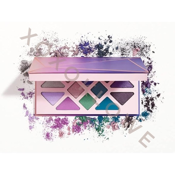 Athr Moonlight Crystal Eyeshadow Palette NIB - Picture 3 of 14